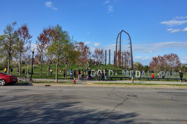 Baltimore City's Parks and Recreation Efforts Earn National Spotlight