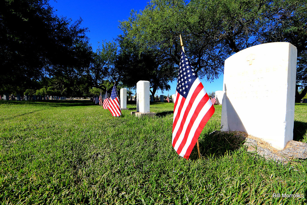 Evergreen Cemetery — Tucson