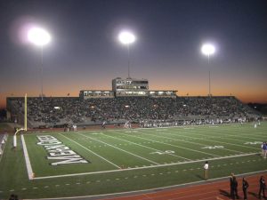 Denton's UNT Mean Green Step Into the National Spotlight With ESPN Home Game