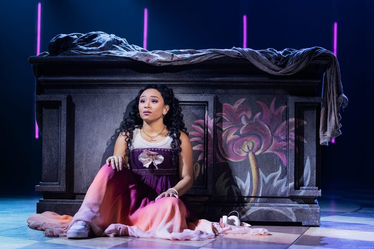 19 Year Old Venezuelan Born Star Brings Juliet To Hult Center