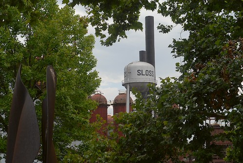Sloss Metal Arts Heads to the 55th Kentuck Festival of the Arts