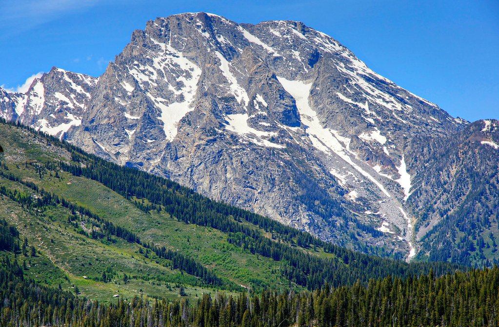 Phelps Lake Trail, Grand Teton National Park — Jackson Hole