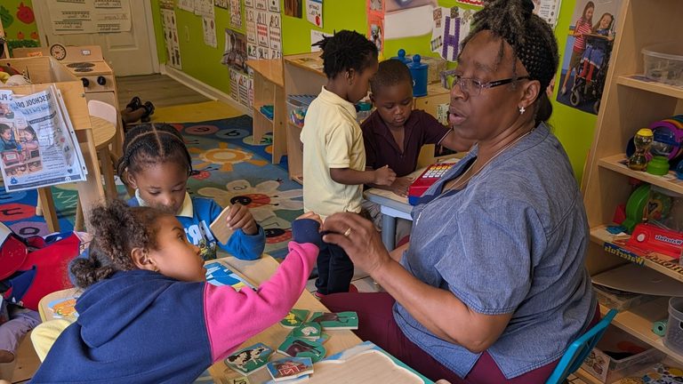 2 Million Grant Expands Child Care Scholarships For Atlanta And Clayton County F