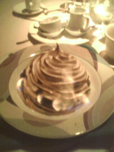 Baked Alaska — Mobile