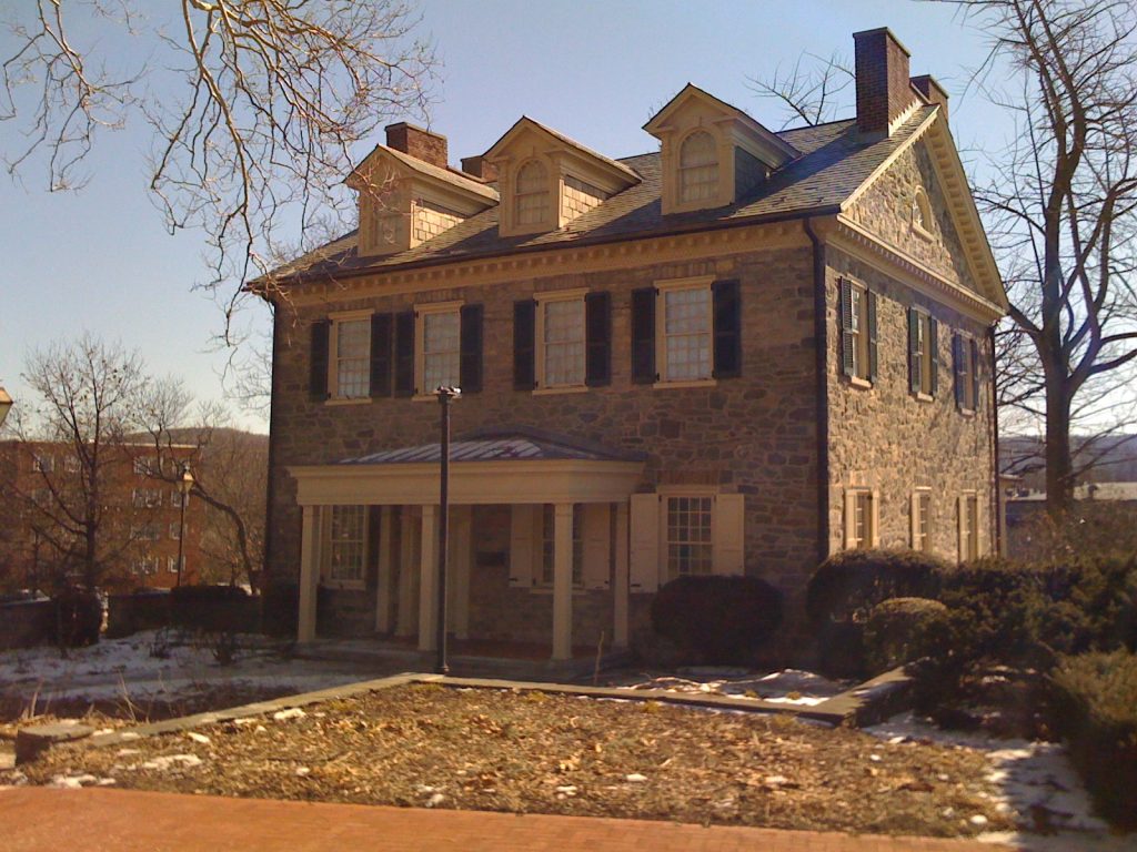 Trout Hall — Allentown