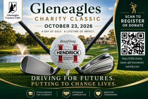 2026 Gleneagles Charity Classic Golf Tournament Plano