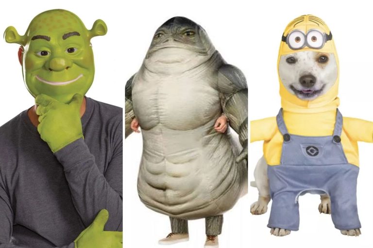 2026 Halloween Costume Ideas Inspired By Recent Movies
