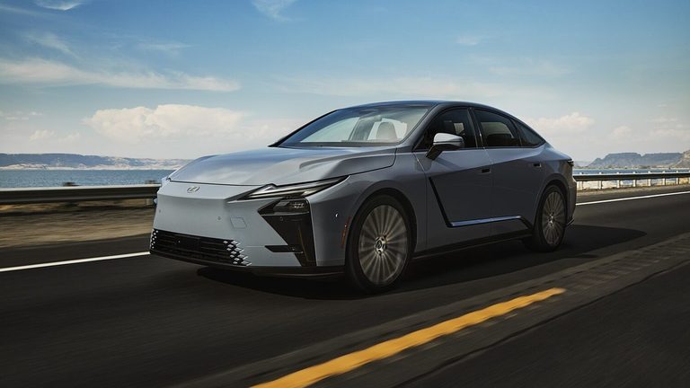 2026 Lexus Es 350H Offers Calm Efficient Luxury For Texas Drivers