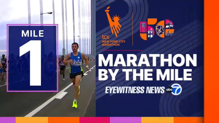 2026 Tcs New York City Marathon To Be Televised Live Across The City On Nov 1