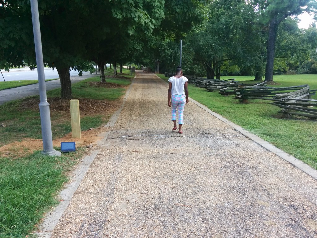 Explore the Triad on Foot: New Online Guide Connects Residents to 19 Local Greenways and Trails