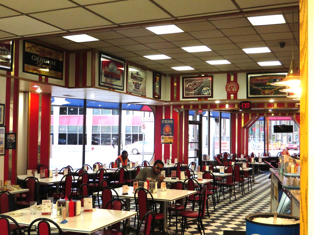 American Coney Island — Detroit