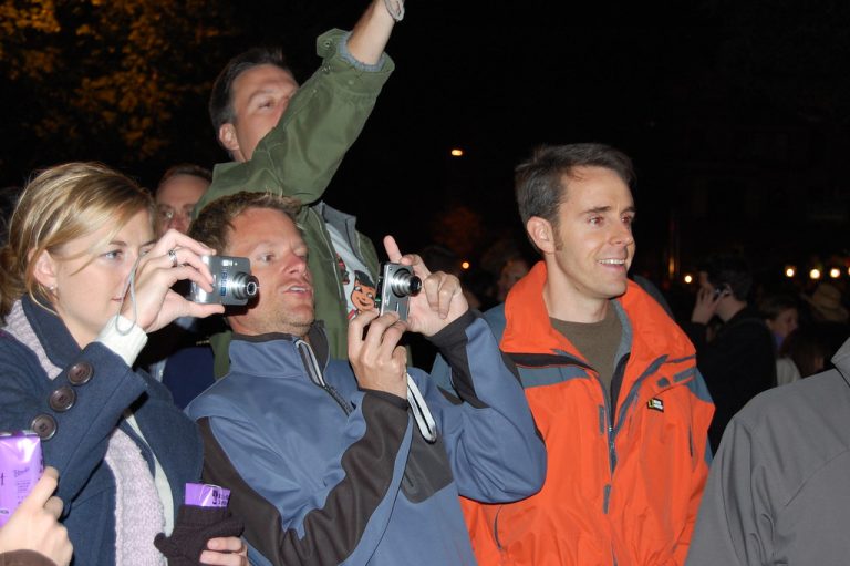 Thousands Cheer as D.C.'s Beloved Annual High Heel Race Returns to the Streets