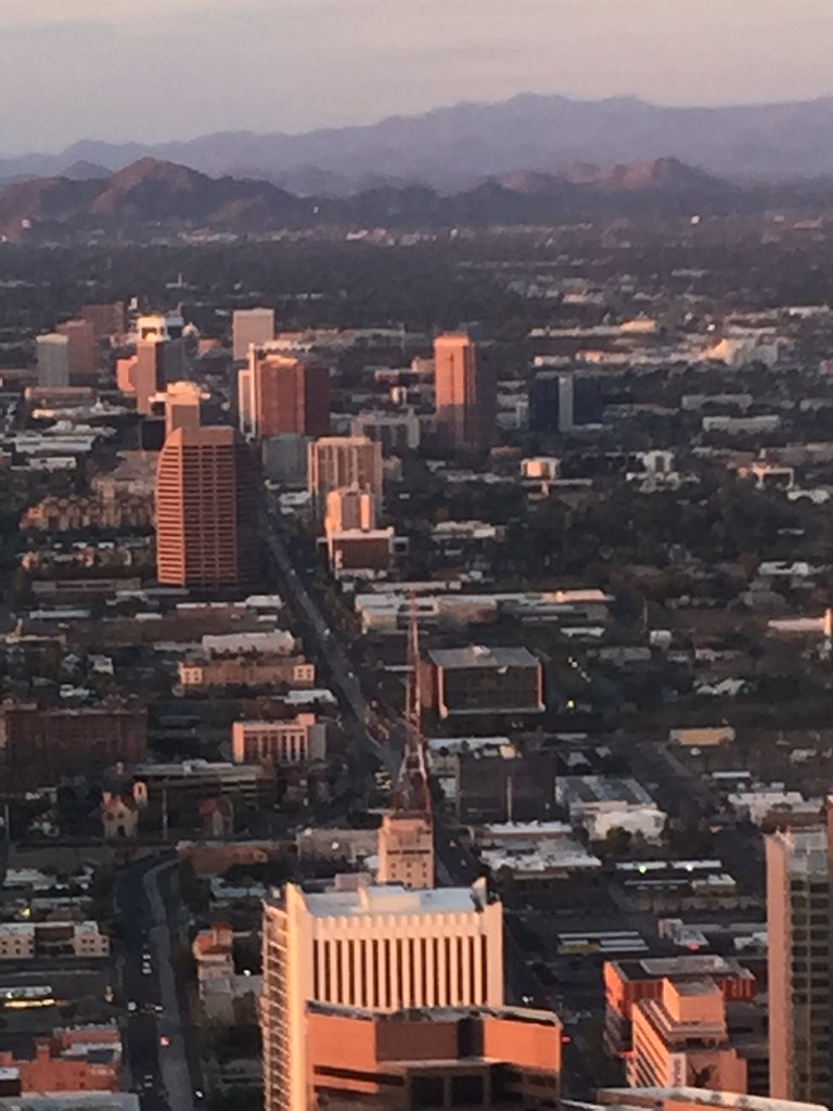 Fez on Central — Phoenix