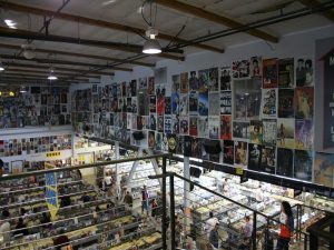 Amoeba Music Hollywood — Los Angeles