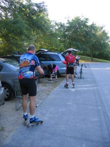 West Orange Trail — Orlando