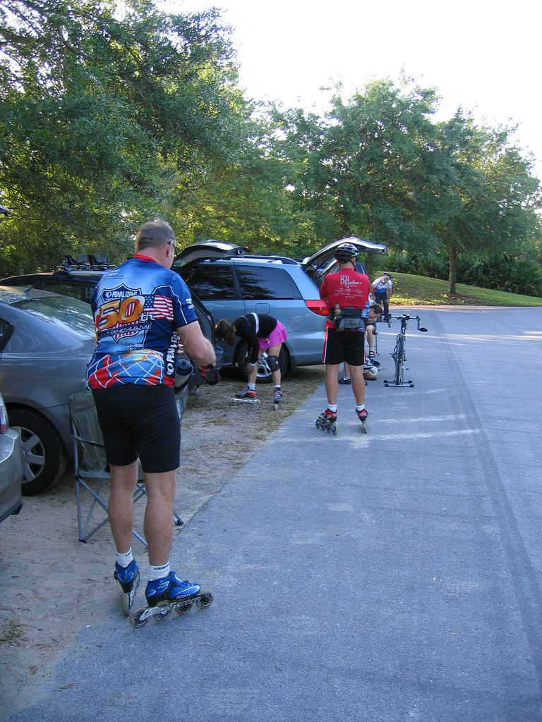 West Orange Trail — Orlando