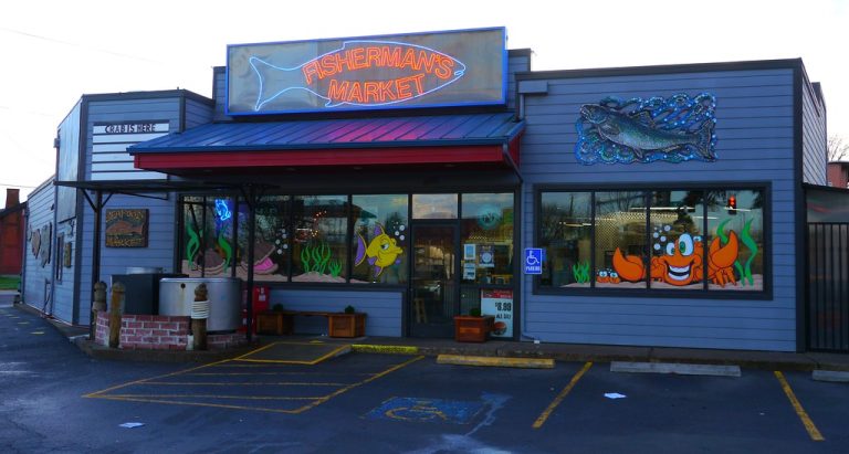 Fisherman's Market — Eugene