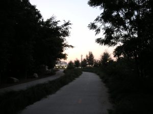 Katy Trail — Dallas