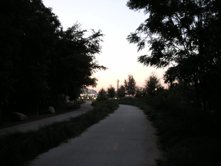Katy Trail — Dallas