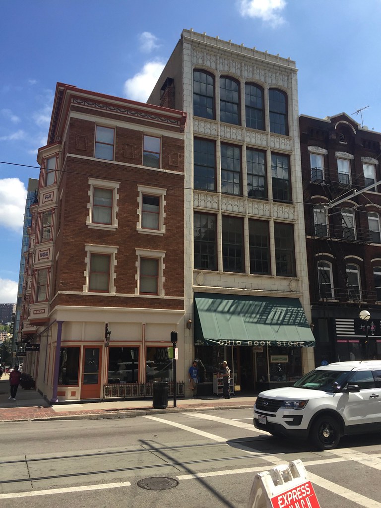 The Ohio Book Store — Cincinnati