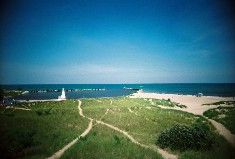 Buffalo Outer Harbor — Buffalo