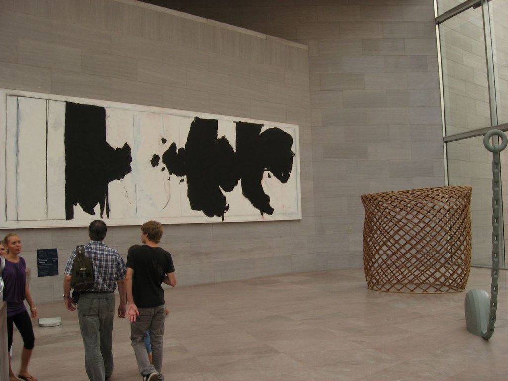 National Gallery of Art – East Building — Washington D.C.
