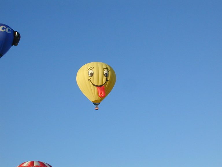 45 Years of Joy in the Sky: Albuquerque Balloon Pilot Celebrates a Lifetime of Flying