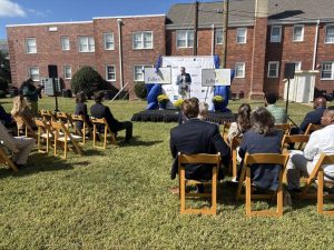 295 Affordable Apartments Open In Norfolk S Talbot Park Neighborhood