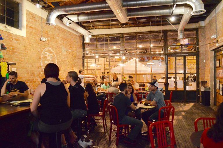Tap & Bottle — Tucson