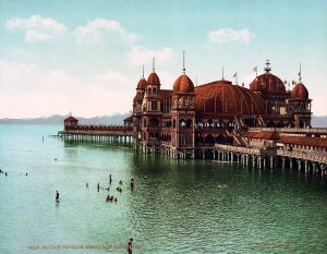 The Great Saltair — Salt Lake City