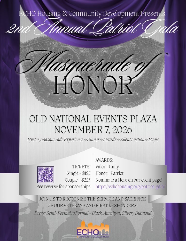 2Nd Annual Patriot Gala The Masquerade Of Honor Evansville