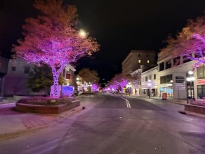 2Nd Street Closed Monday Morning For Essential Repairs In Downtown Casper