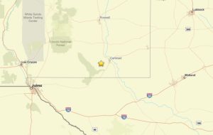 3 1 Magnitude Earthquake Rattles Eddy County Early Wednesday