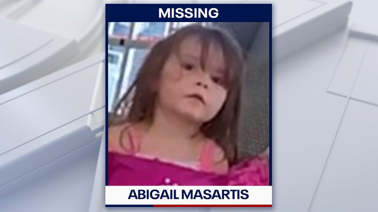 3 Year Old Abigail Masartis Missing In Zephyrhills Authorities Seek Info On Two