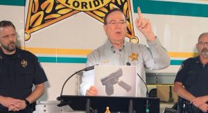 3 Year Old Killed After Finding Unsecured Firearm In Bartow Parking Lot
