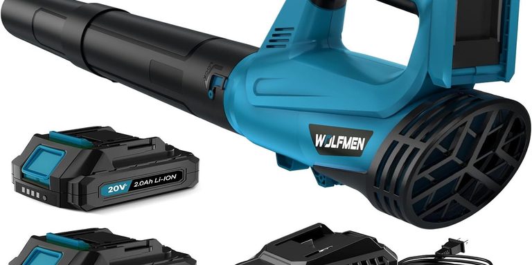 30 Off Cordless Leaf Blower Available Ahead Of Prime Day
