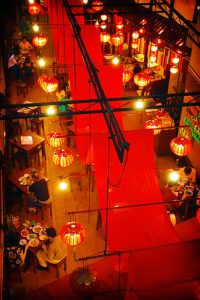 Red Lantern Chinese Restaurant — Redding