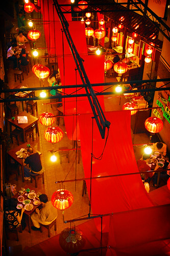 Red Lantern Chinese Restaurant — Redding