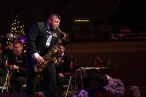 U.S. Navy Band Celebrates Its Birthday with a Spectacular Concert at DAR Constitution Hall