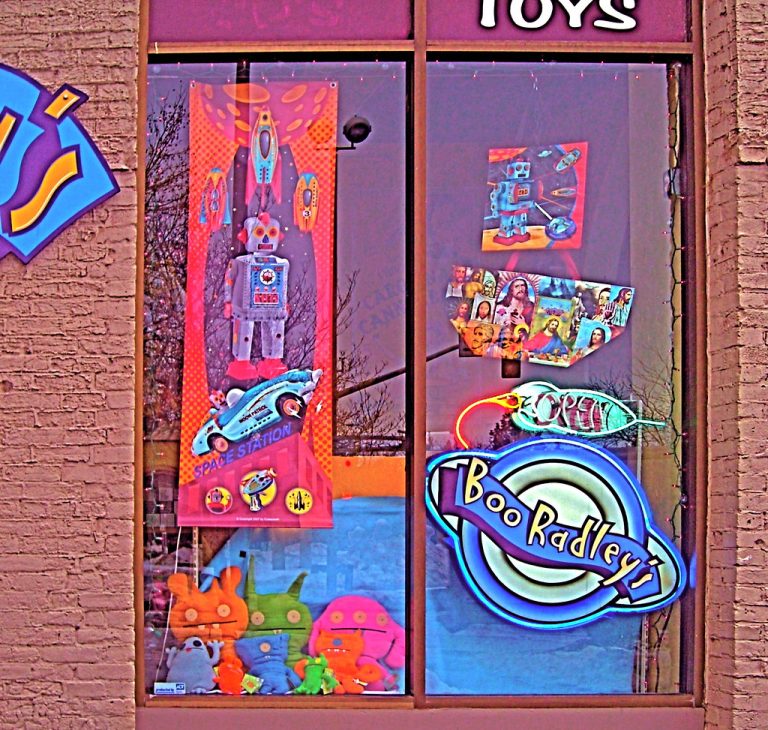 Boo Radley's — Spokane
