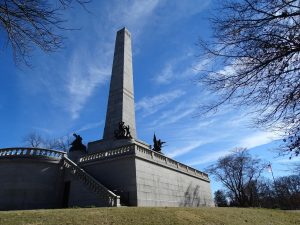 Oak Ridge Cemetery — Springfield