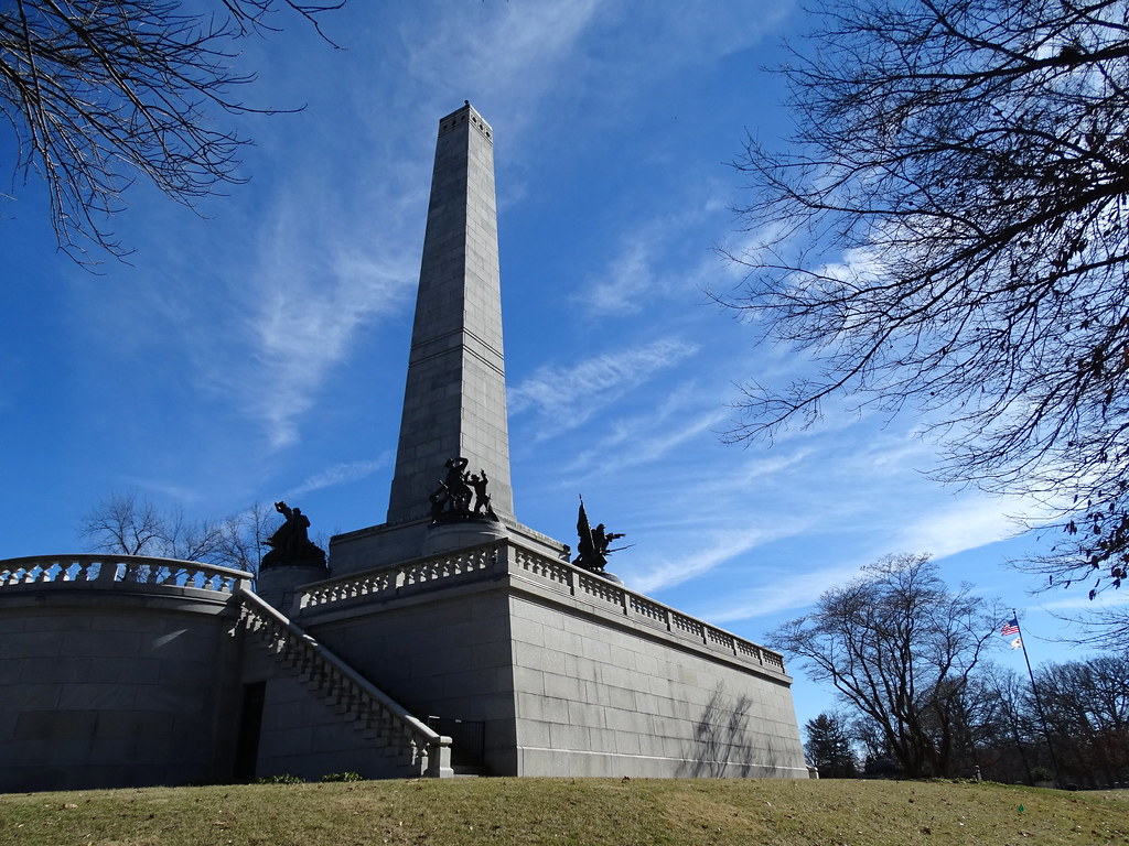 Oak Ridge Cemetery — Springfield