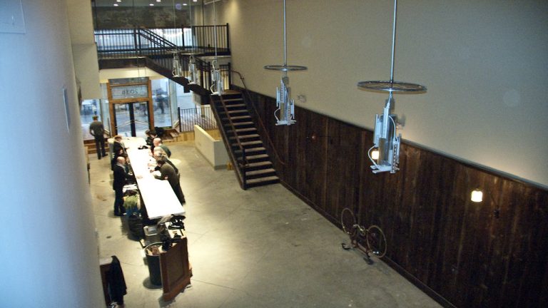 The Greenhouse Tavern — Cleveland