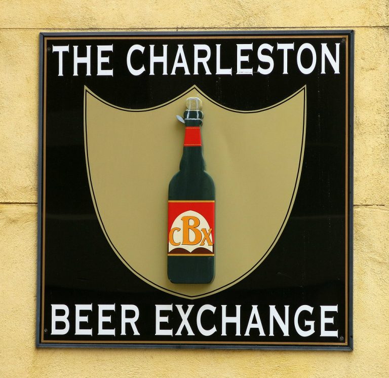 Edmund's Oast Exchange — Charleston