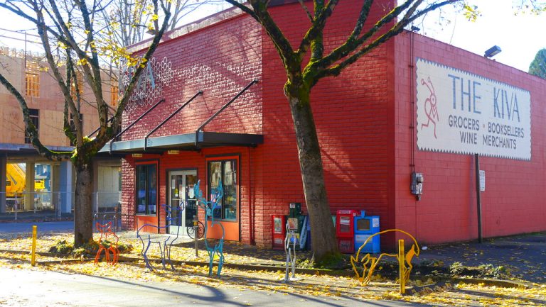 Kiva Grocery — Eugene