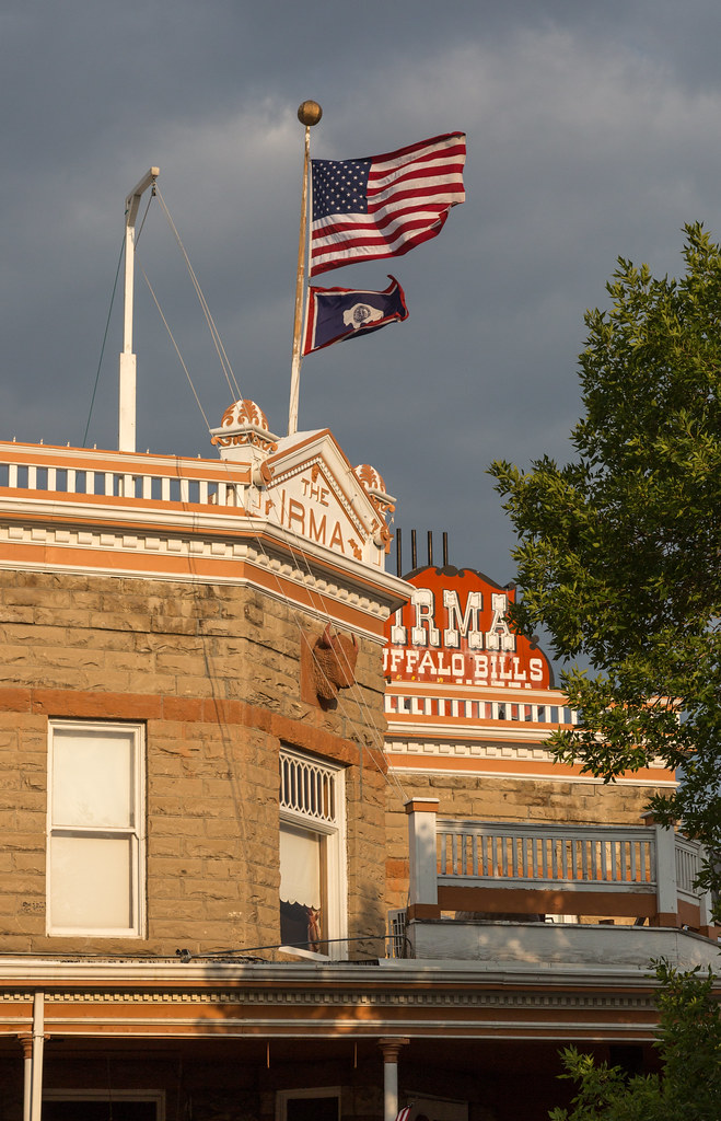 The Cody Hotel — Cody