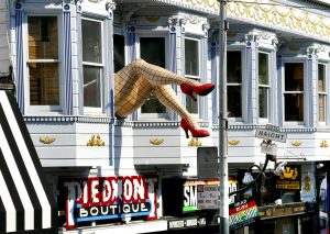 Madame Tussauds San Francisco — San Francisco