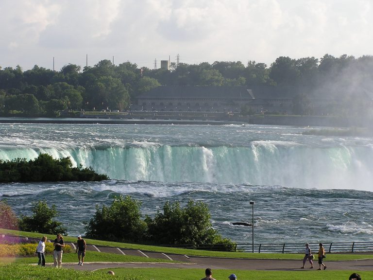 Niagara Falls State Park — Buffalo