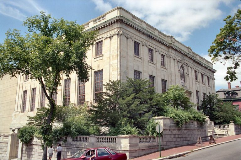 Lovecraft Arts & Sciences — Providence