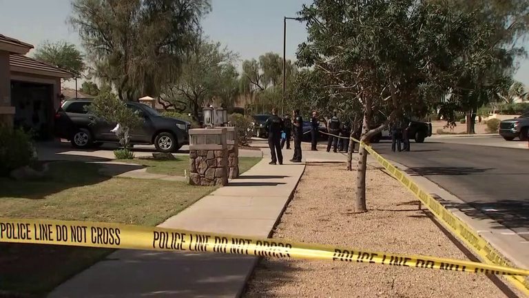 4 Year Old Killed In Tragic Driveway Accident In Queen Creek
